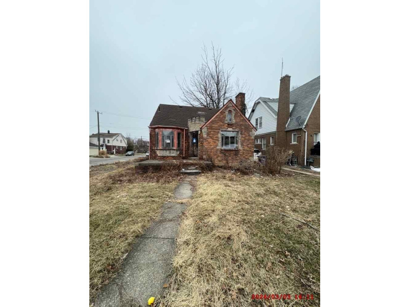 4605 Bedford is a great opportunity for experienced investors - Beach Home for sale in Detroit, Michigan on Beachhouse.com