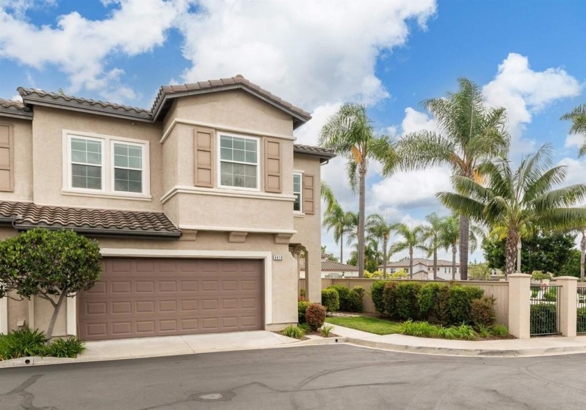 Beautiful attached home in the highly sought-after gated - Beach Home for sale in Carlsbad, California on Beachhouse.com