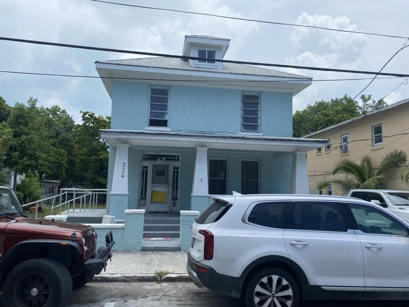 Full Rehabilitation of existing historic home. 324 Truman avenue - Beach Home for sale in Key West, Florida on Beachhouse.com