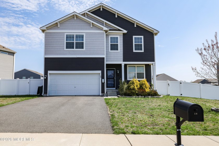 Experience refined living in this impeccably crafted (newly) - Beach Home for sale in Barnegat, New Jersey on Beachhouse.com