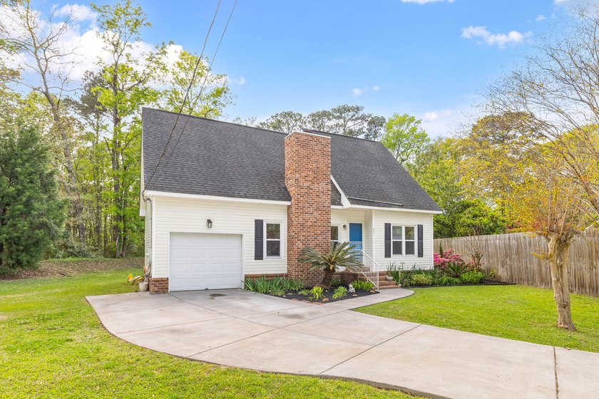 Nestled in the heart of Charleston, 651 Semaht Street offers - Beach Home for sale in Charleston, South Carolina on Beachhouse.com