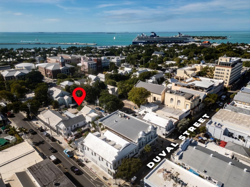 Prime Vacant Lot in Historic Old Town Key West - Rare - Beach Lot for sale in Key West, Florida on Beachhouse.com