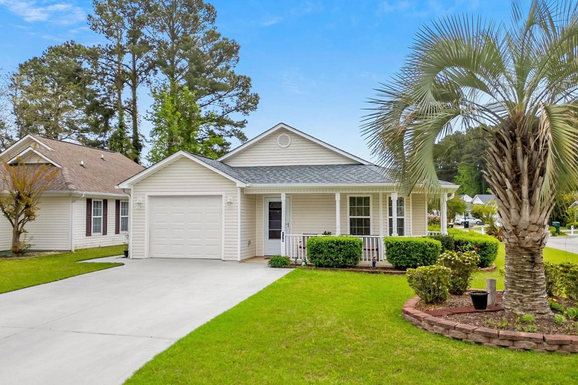 Welcome home to this delightful and well cared for one-level - Beach Home for sale in Longs, South Carolina on Beachhouse.com