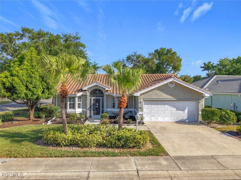 This Barcelona model home in the beautiful Herons Glen Golf and - Beach Home for sale in North Fort Myers, Florida on Beachhouse.com