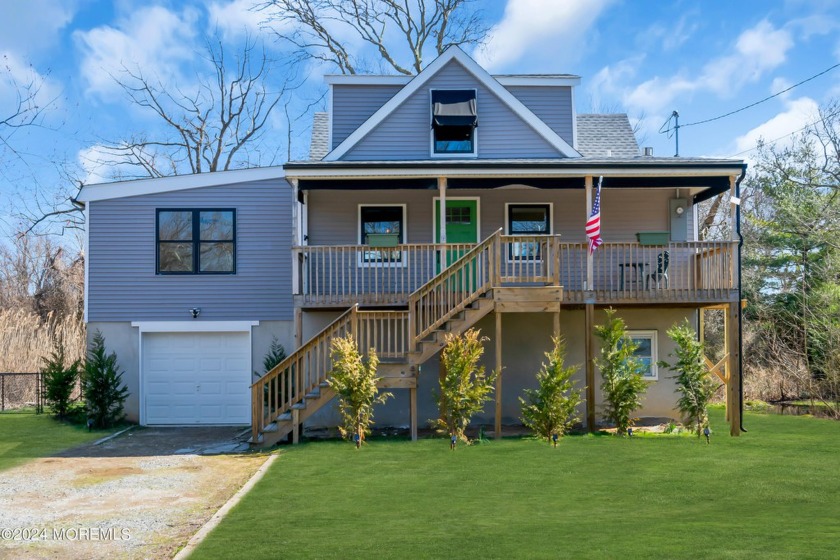 As turnkey as it gets, ready for summer and  just 1 mile to the - Beach Home for sale in Brick, New Jersey on Beachhouse.com