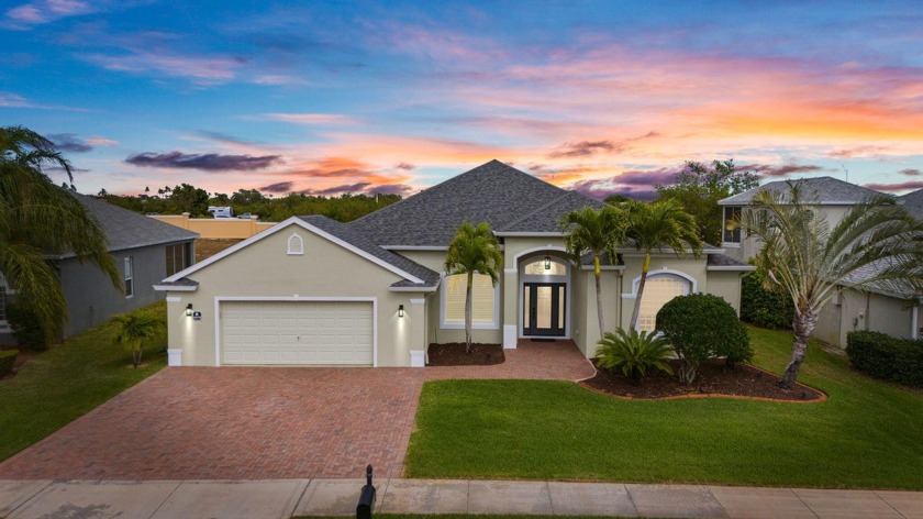 Welcome to your dream home in the highly sought-after gated - Beach Home for sale in Rockledge, Florida on Beachhouse.com