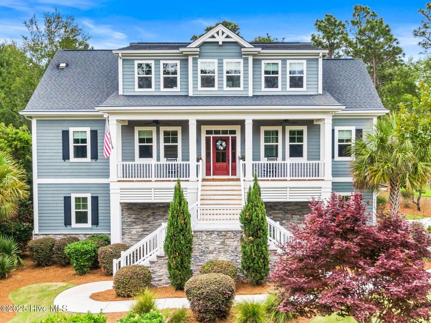 Just a short drive from the beaches of Sunset, Ocean Isle, and - Beach Home for sale in Shallotte, North Carolina on Beachhouse.com