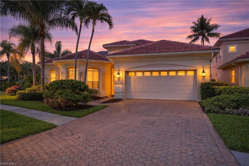 Welcome to 9227 Troon Lake Drive-an exceptional opportunity to - Beach Home for sale in Naples, Florida on Beachhouse.com