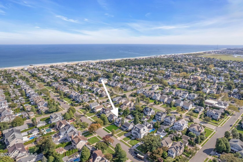 Here is your chance to secure a piece of heaven in one of the - Beach Home for sale in Sea Girt, New Jersey on Beachhouse.com