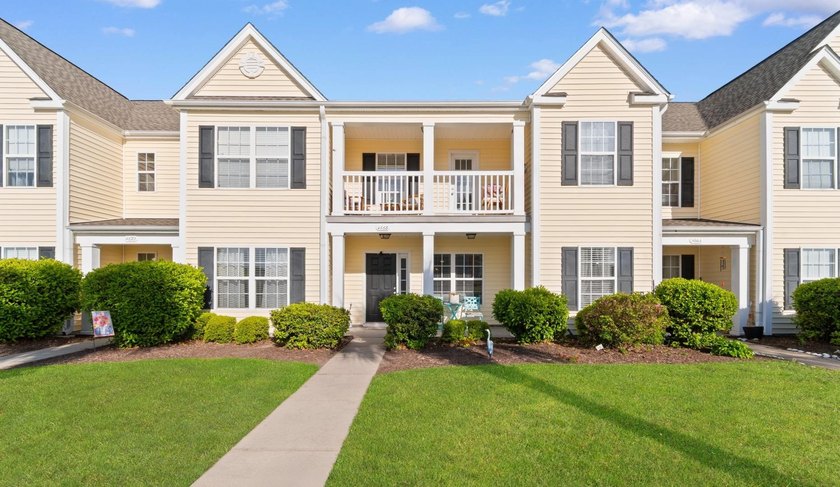 Welcome to easy, coastal living in the highly sought-after - Beach Townhome/Townhouse for sale in Myrtle Beach, South Carolina on Beachhouse.com