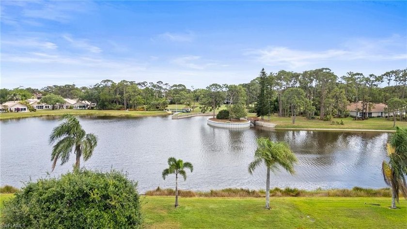 THIS IS BY FAR ONE OF THE BEST LOTS IN FOUNTAIN LAKES! 3 BEDROOM - Beach Home for sale in Estero, Florida on Beachhouse.com