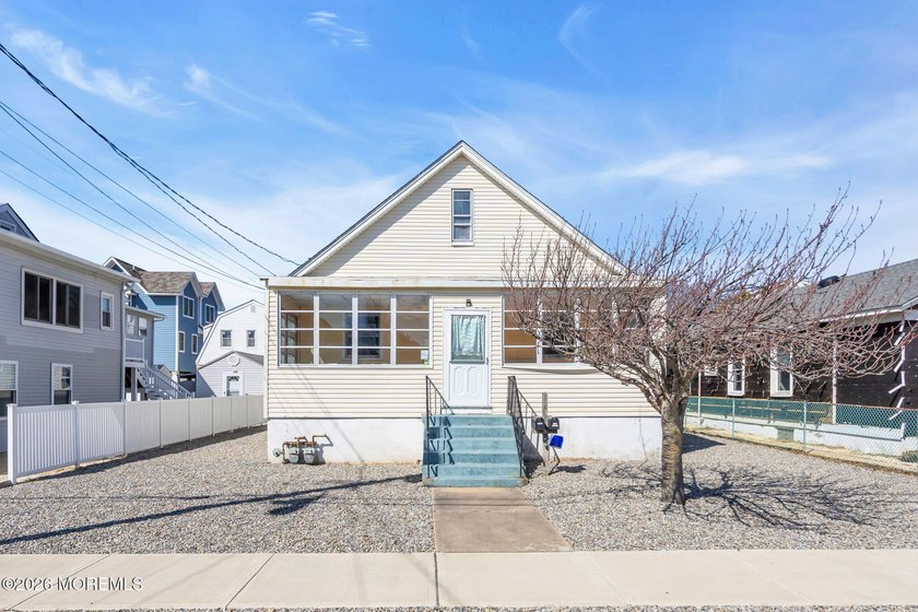 Rare opportunity in highly sought-after Seaside Park. This - Beach Home for sale in Seaside Park, New Jersey on Beachhouse.com