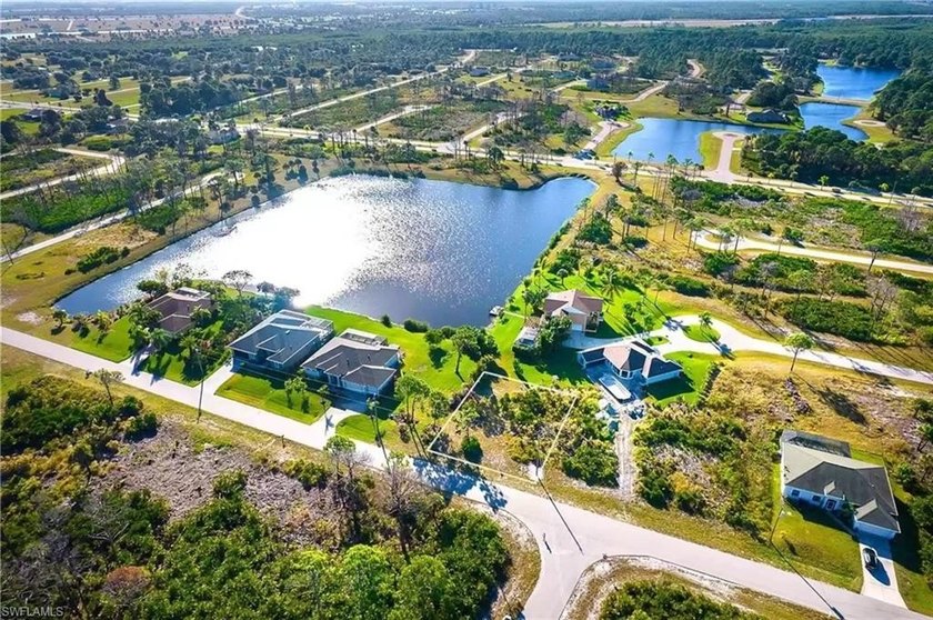 Exceptional opportunity to own two side-by-side serviced prime - Beach Lot for sale in Placida, Florida on Beachhouse.com