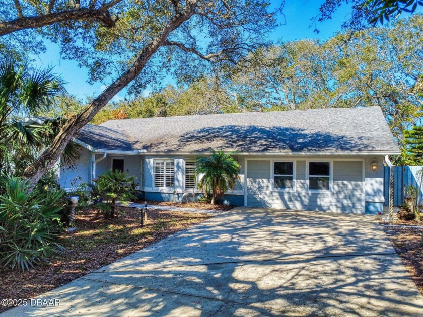 Seller is offering a 2-1 interest rate buydown--save thousands - Beach Home for sale in New Smyrna Beach, Florida on Beachhouse.com