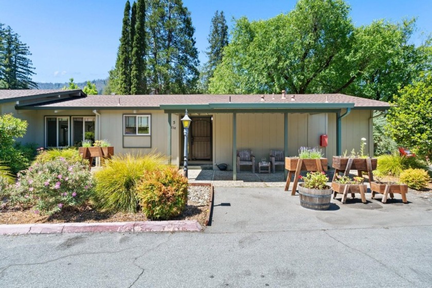 Affordable condo in Santa Cruz County!!  Welcome to your new - Beach Condo for sale in Boulder Creek, California on Beachhouse.com