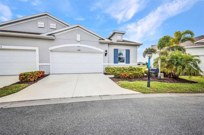 Looking for sunshine, serenity, and resort-style amenities? This - Beach Home for sale in Punta Gorda, Florida on Beachhouse.com