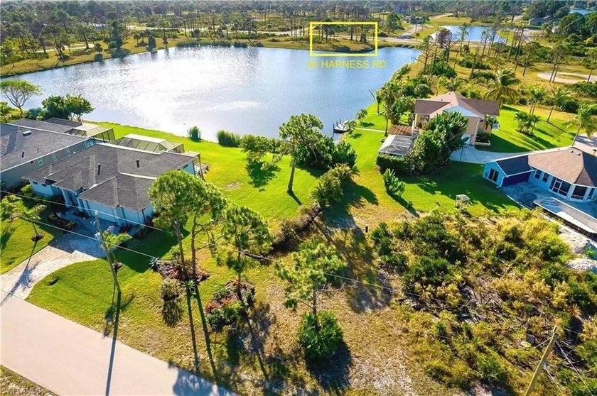 Exceptional opportunity to own two side-by-side serviced prime - Beach Lot for sale in Placida, Florida on Beachhouse.com