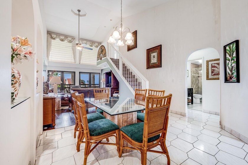 Rarely available three-bedroom, three-bath unit, Maui Hill Unit - Beach Condo for sale in Kihei, Hawaii on Beachhouse.com