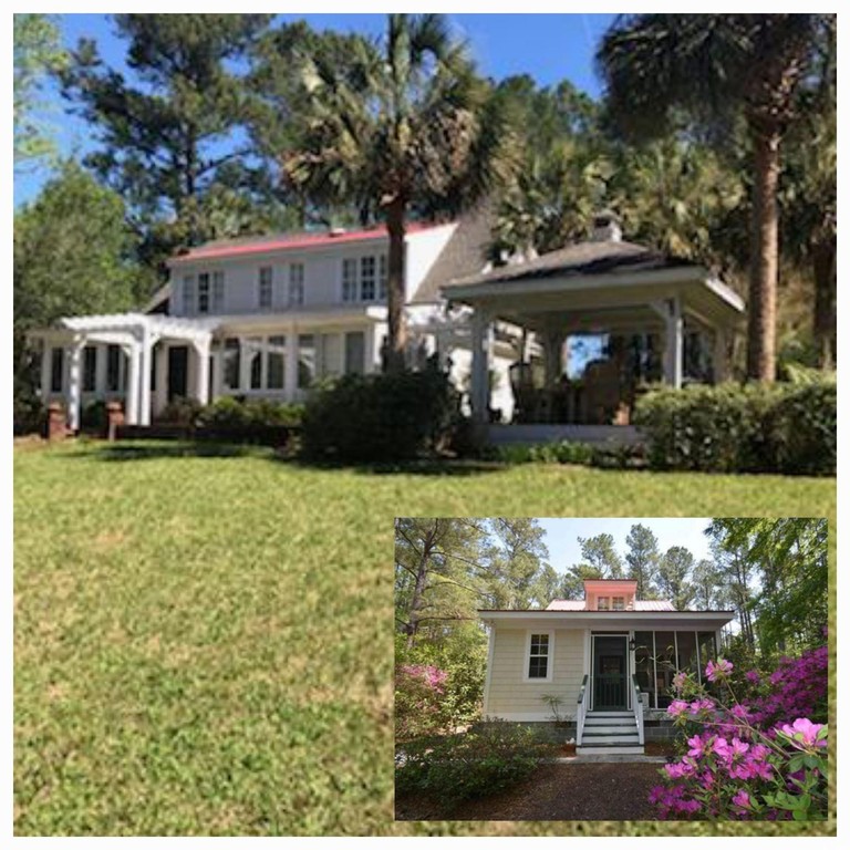 Rare opportunity to own 7.9 acres nestled along the historic - Beach Home for sale in Georgetown, South Carolina on Beachhouse.com