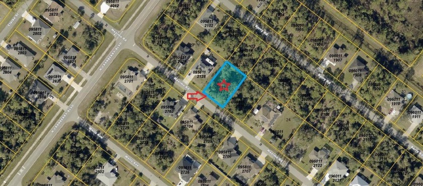 GREAT LOT. Discover the perfect opportunity to own a piece of - Beach Lot for sale in North Port, Florida on Beachhouse.com