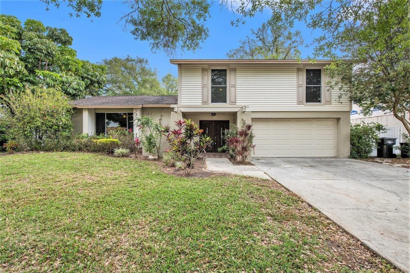 Located in the serene Twelve Oaks community, this spacious - Beach Home for sale in Tampa, Florida on Beachhouse.com