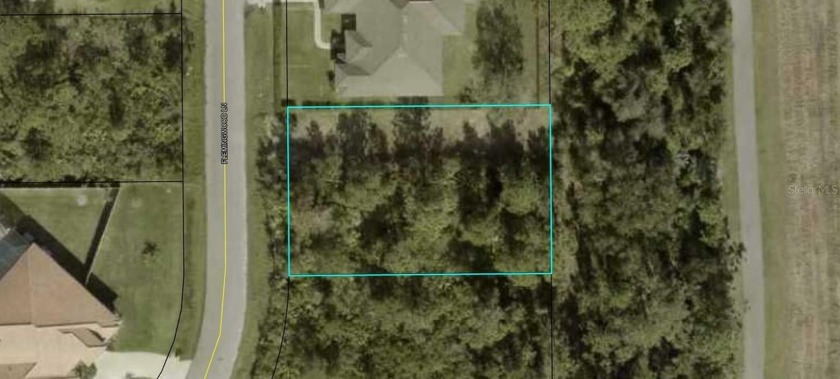 Nice lot located in very desirable area of Palm Harbor also - Beach Lot for sale in Palm Coast, Florida on Beachhouse.com