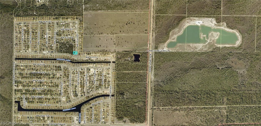 Fantastic building lot in the NW Cape. This property on a park - Beach Lot for sale in Cape Coral, Florida on Beachhouse.com