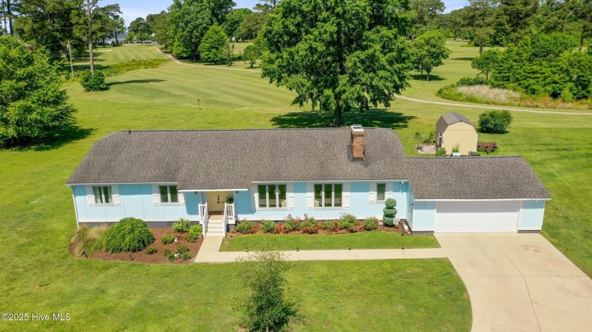 Welcome to 1235 Sound Shore Drive in the Sound Shores - Beach Home for sale in Edenton, North Carolina on Beachhouse.com