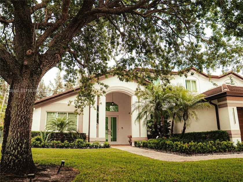 Welcome to this stunning fully renovated two-story residence in - Beach Home for sale in Miramar, Florida on Beachhouse.com