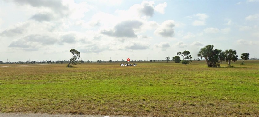 Ready to build in paradise? This spacious vacant lot at 96 Wren - Beach Lot for sale in Placida, Florida on Beachhouse.com