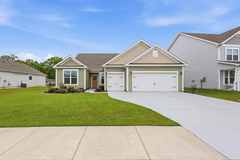 Coastal Luxury & Sweet Serenity. Positioned in one of Surfside - Beach Home for sale in Surfside Beach, South Carolina on Beachhouse.com