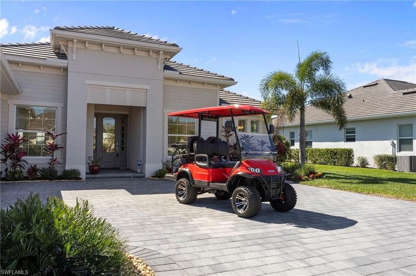 Turnkey living, endless sunsets and bundled golf await at this - Beach Home for sale in Ave Maria, Florida on Beachhouse.com
