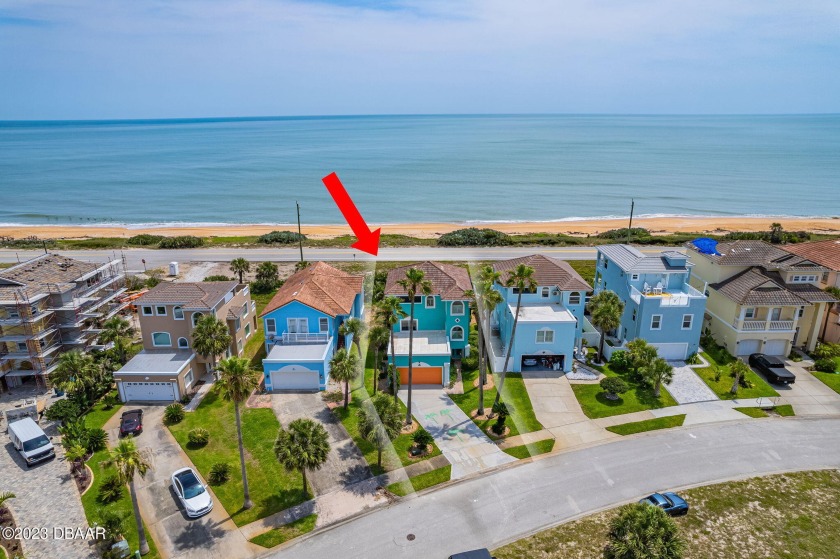 Lease Purchase! Welcome to your oceanfront oasis 3/2.5/2 + - Beach Home for sale in Ormond Beach, Florida on Beachhouse.com