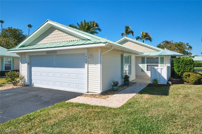 Welcome to this charming Key West-style cottage nestled within - Beach Home for sale in Fort Myers, Florida on Beachhouse.com