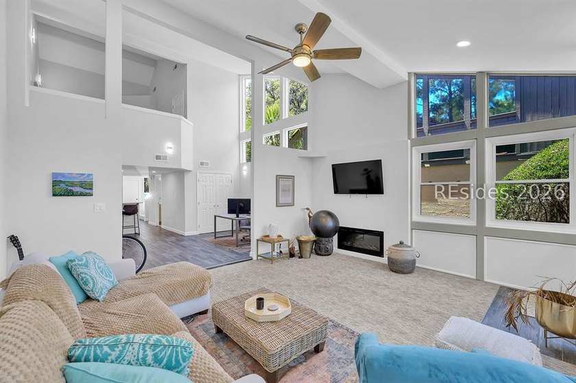 One of the rarest Moss Creek homes is now available. One of only - Beach Condo for sale in Hilton Head Island, South Carolina on Beachhouse.com
