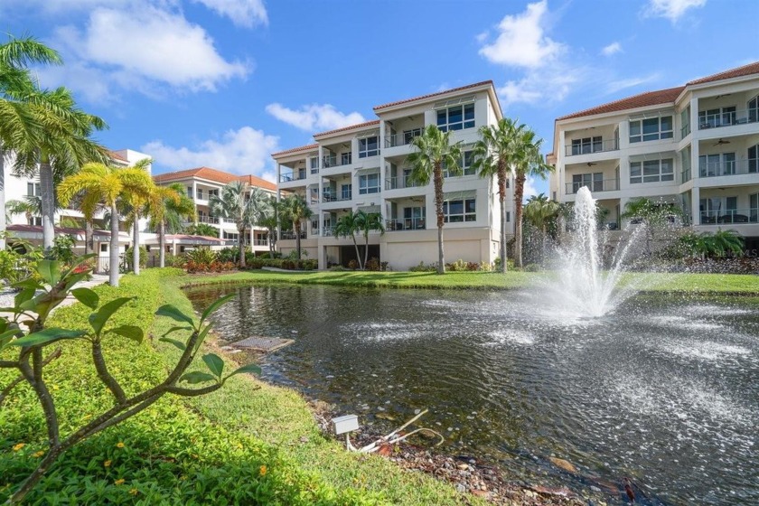 Bellasol is a Luxury Waterfront community! This corner condo is - Beach Condo for sale in Apollo Beach, Florida on Beachhouse.com