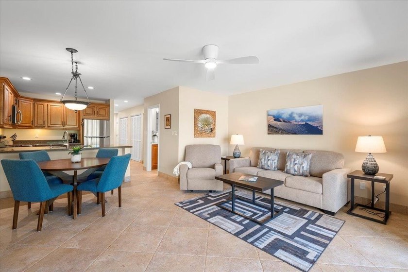 Beautifully renovated and ideally located, this ground-floor - Beach Condo for sale in Kihei, Hawaii on Beachhouse.com