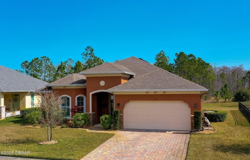 EASY LIVING, NEW PRICE... You will love the zero-maintenance - Beach Home for sale in Ormond Beach, Florida on Beachhouse.com