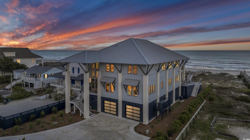 Welcome to 554 Parker Dr., your gateway to luxury oceanfront - Beach Home for sale in Pawleys Island, South Carolina on Beachhouse.com