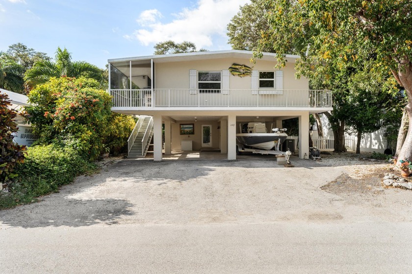Nestled within the quaint and historic Tavernier district, this - Beach Home for sale in Key Largo, Florida on Beachhouse.com