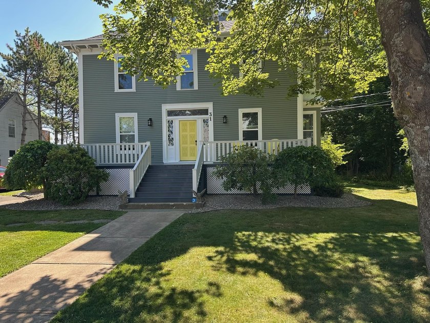 It is rare for a property of this caliber to become available in - Beach Townhome/Townhouse for sale in Liverpool, Nova Scotia on Beachhouse.com