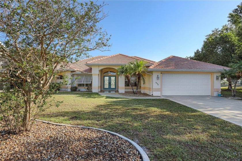 FANTASTIC PRICE REDUCTION!  Welcome to this beautiful Deep Creek - Beach Home for sale in Punta Gorda, Florida on Beachhouse.com