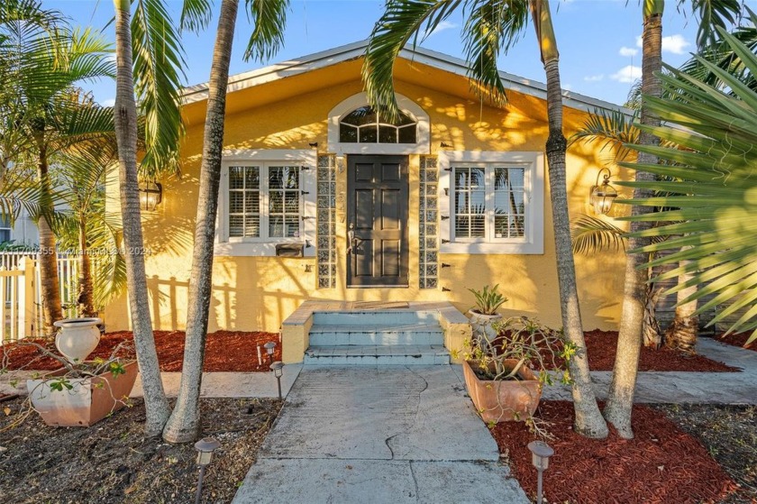 Discover this beautifully updated home, listed on tax records as - Beach Home for sale in Hollywood, Florida on Beachhouse.com