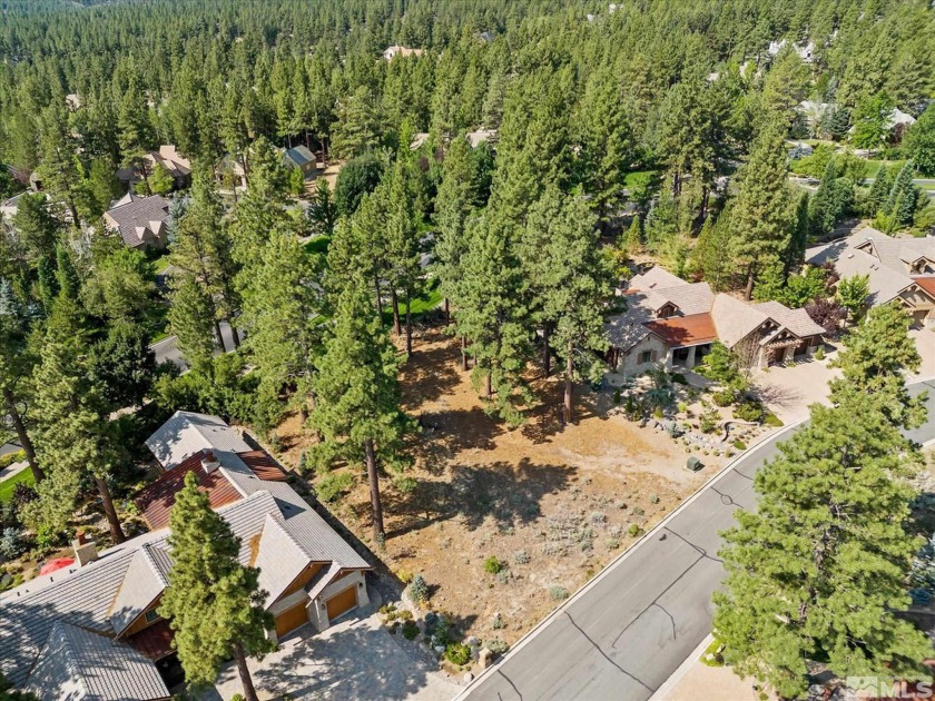 Montreux. Picture Perfect, Ready to build. In the trees, in the - Beach Lot for sale in Reno, Nevada on Beachhouse.com