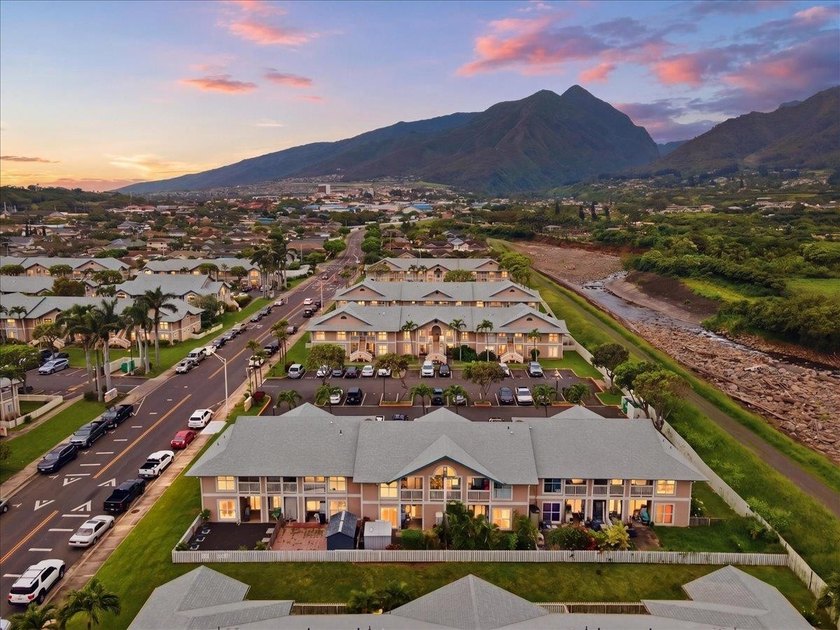 Enjoy the ease of Central Maui living in this updated - Beach Condo for sale in Wailuku, Hawaii on Beachhouse.com
