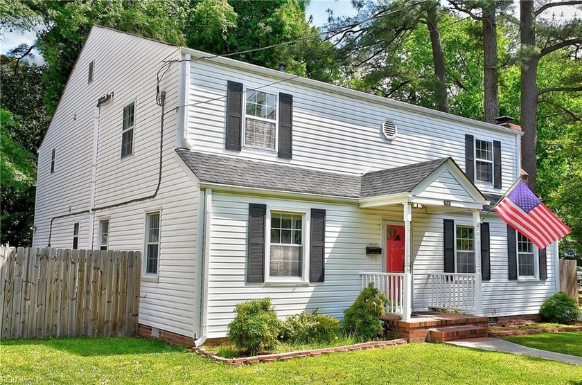 Welcome to Ingleside--one of Norfolk's most eclectic and - Beach Home for sale in Norfolk, Virginia on Beachhouse.com