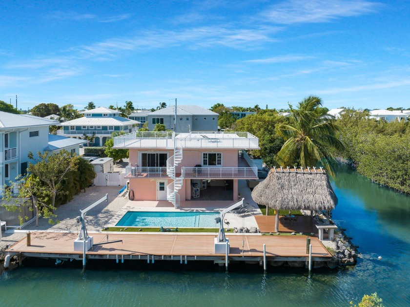 ''Discover Serenity at Manatee Crossing, nestled along the - Beach Home for sale in Plantation Key, Florida on Beachhouse.com