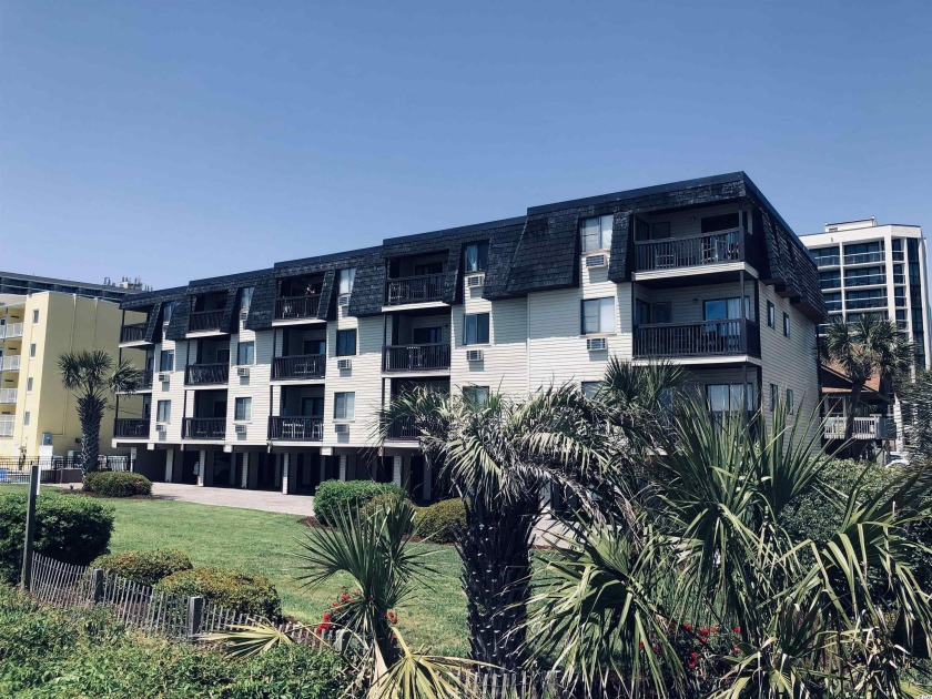 This oceanfront condo with its' spectacular view is calling your - Beach Condo for sale in Myrtle Beach, South Carolina on Beachhouse.com
