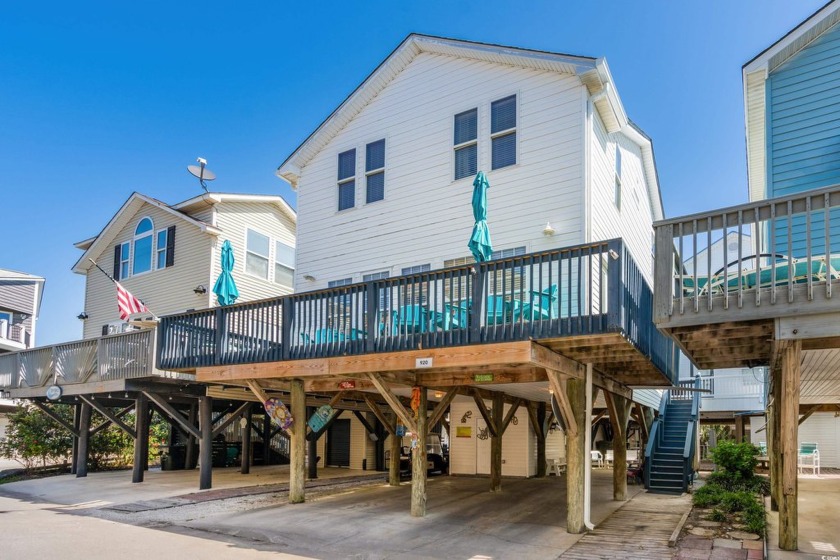 Great Location in Ocean Lakes, this house is the 5th back from - Beach Home for sale in Myrtle Beach, South Carolina on Beachhouse.com
