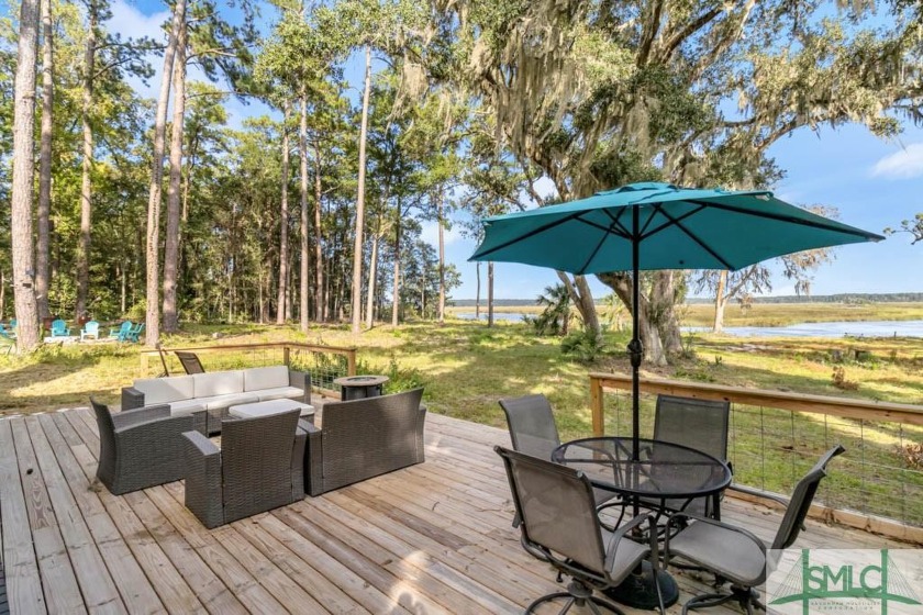 Discover a once-in-a-lifetime opportunity to own 4.41 deep water - Beach Home for sale in Midway, Georgia on Beachhouse.com